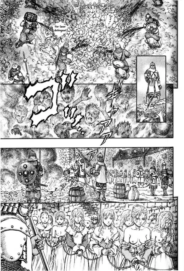 Berserk (1989) - Capítulo 182 - Página 10 - LectorTMOo