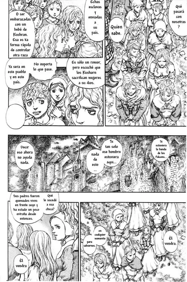 Berserk (1989) - Capítulo 182 - Página 11 - LectorTMOo