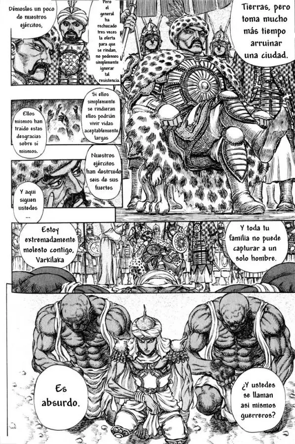 Berserk (1989) - Capítulo 182 - Página 13 - LectorTMOo