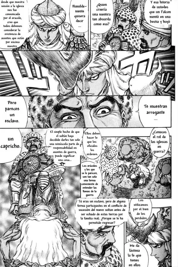 Berserk (1989) - Capítulo 182 - Página 14 - LectorTMOo