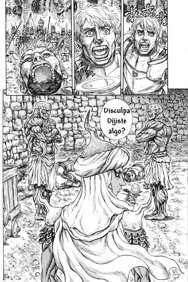 Berserk (1989) - Capítulo 182 - Página 19 - LectorTMOo
