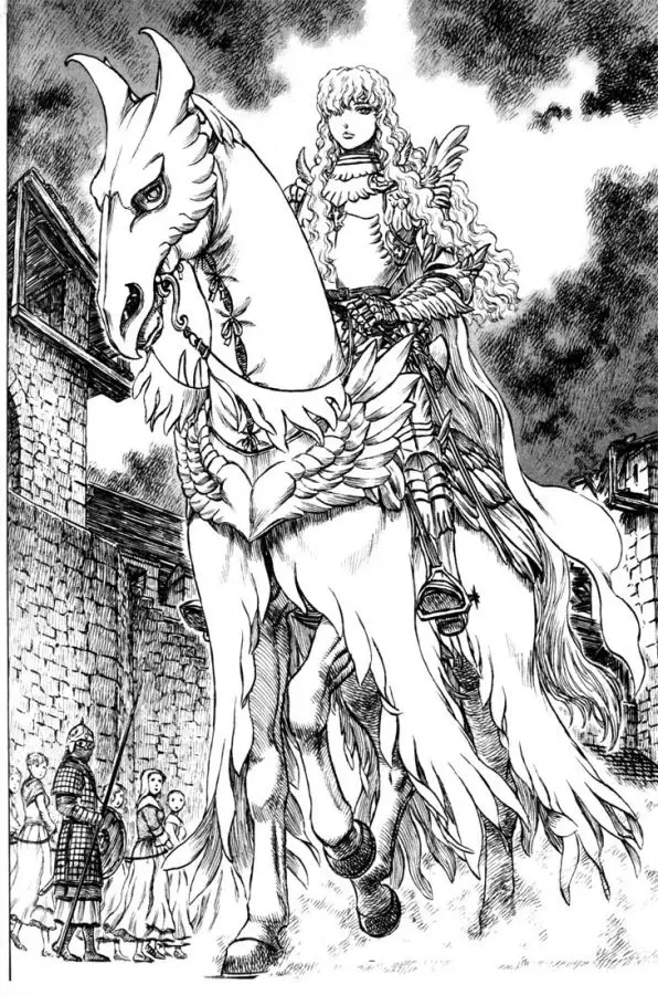 Berserk (1989) - Capítulo 182 - Página 21 - LectorTMOo