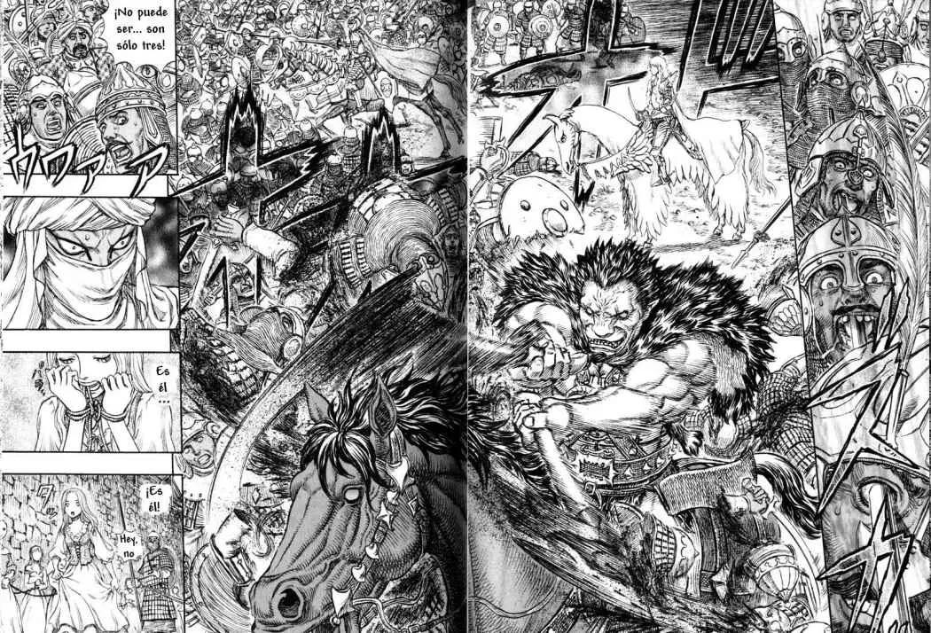 Berserk (1989) - Capítulo 183 - Página 14 - LectorTMOo