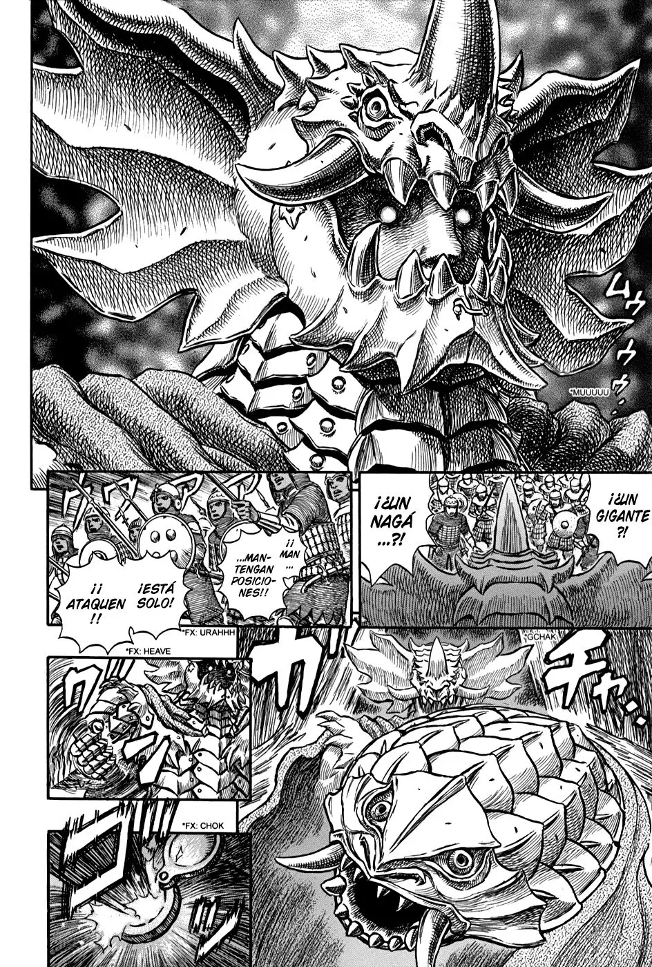 Berserk (1989) - Capítulo 184 - Página 11 - LectorTMOo