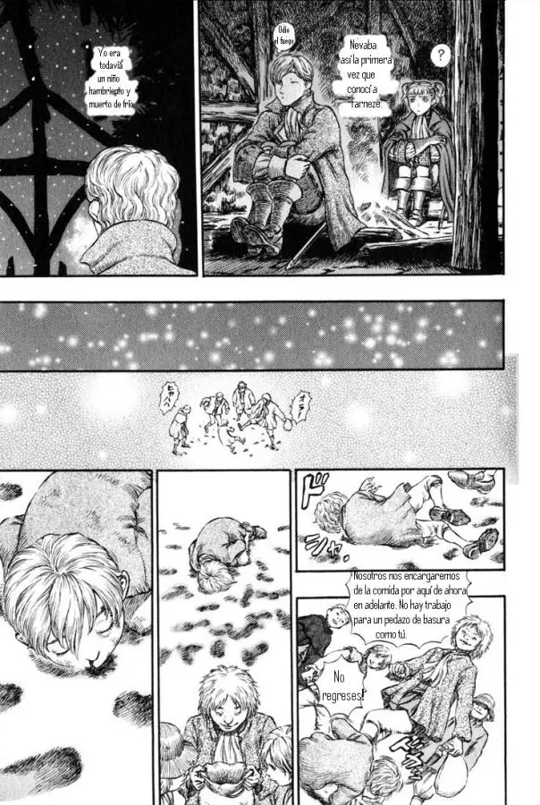 Berserk (1989) - Capítulo 185 - Página 4 - LectorTMOo