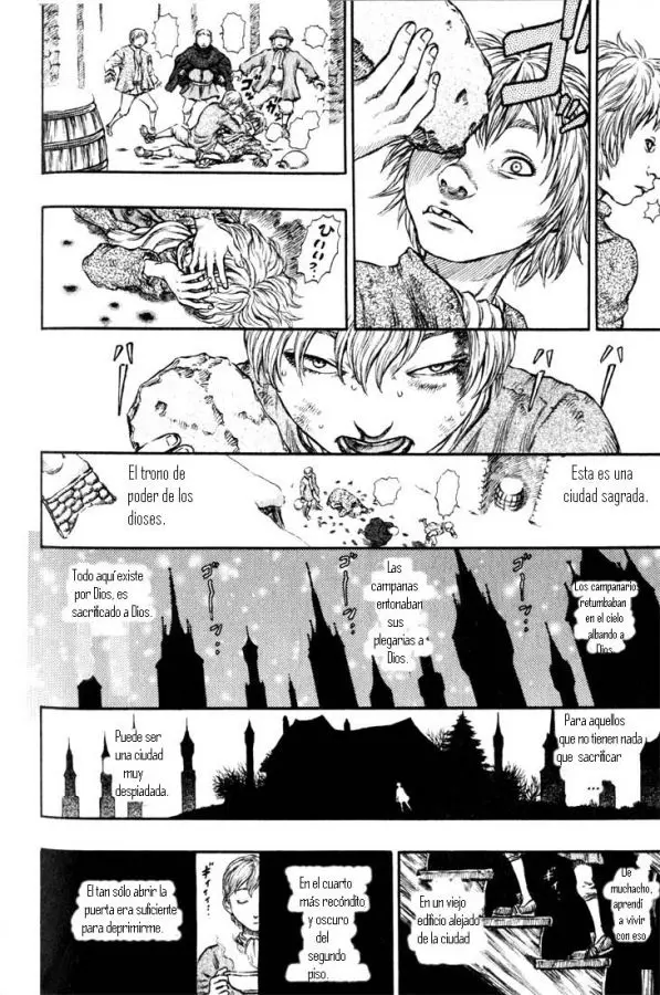 Berserk (1989) - Capítulo 185 - Página 5 - LectorTMOo