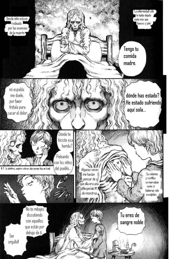 Berserk (1989) - Capítulo 185 - Página 6 - LectorTMOo