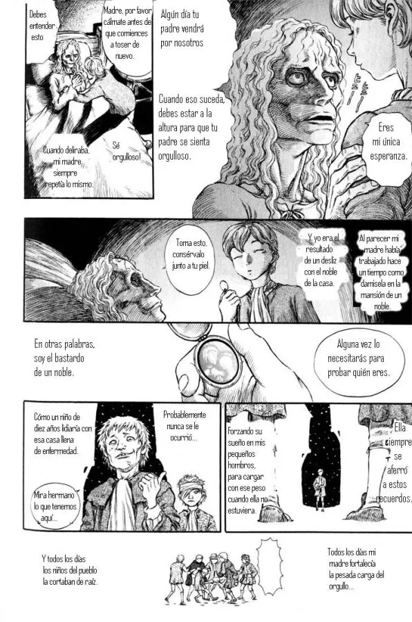 Berserk (1989) - Capítulo 185 - Página 7 - LectorTMOo