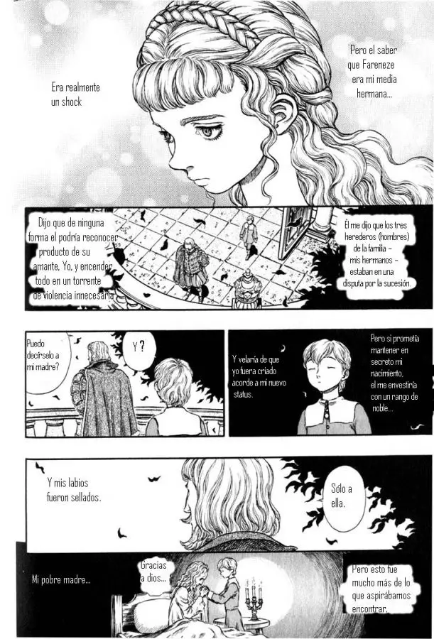 Berserk (1989) - Capítulo 185 - Página 21 - LectorTMOo