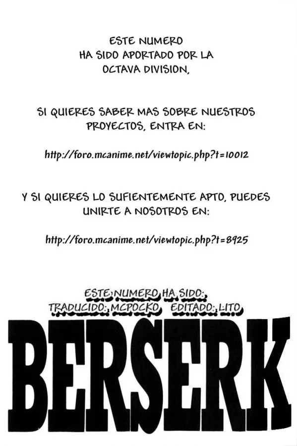 Berserk (1989) - Capítulo 185 - Página 23 - LectorTMOo