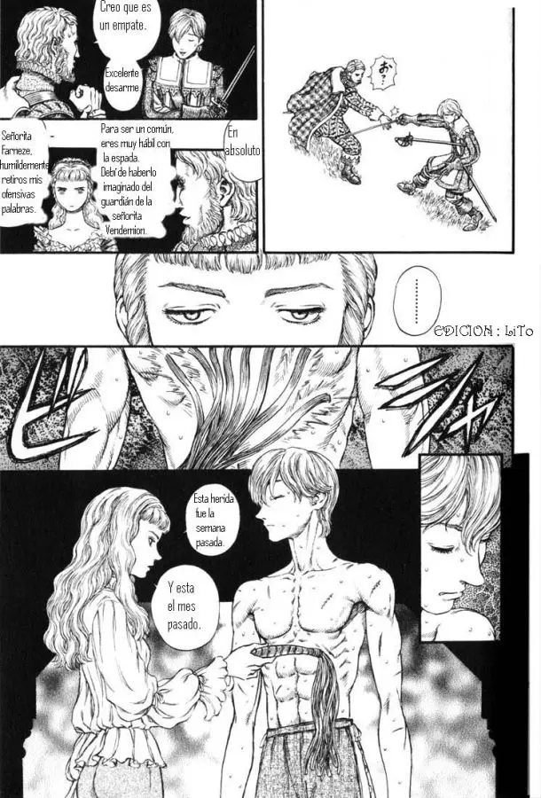 Berserk (1989) - Capítulo 186 - Página 4 - LectorTMOo