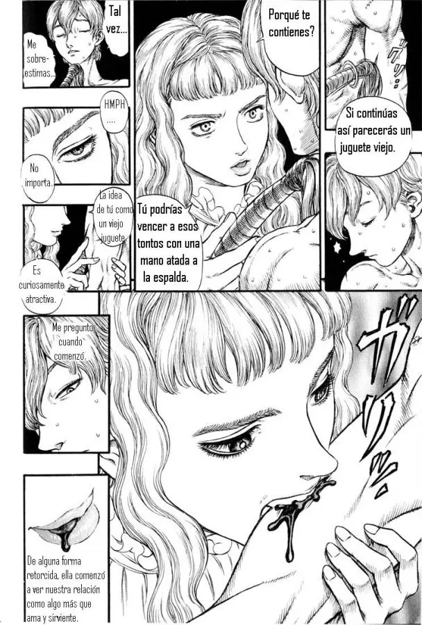 Berserk (1989) - Capítulo 186 - Página 5 - LectorTMOo