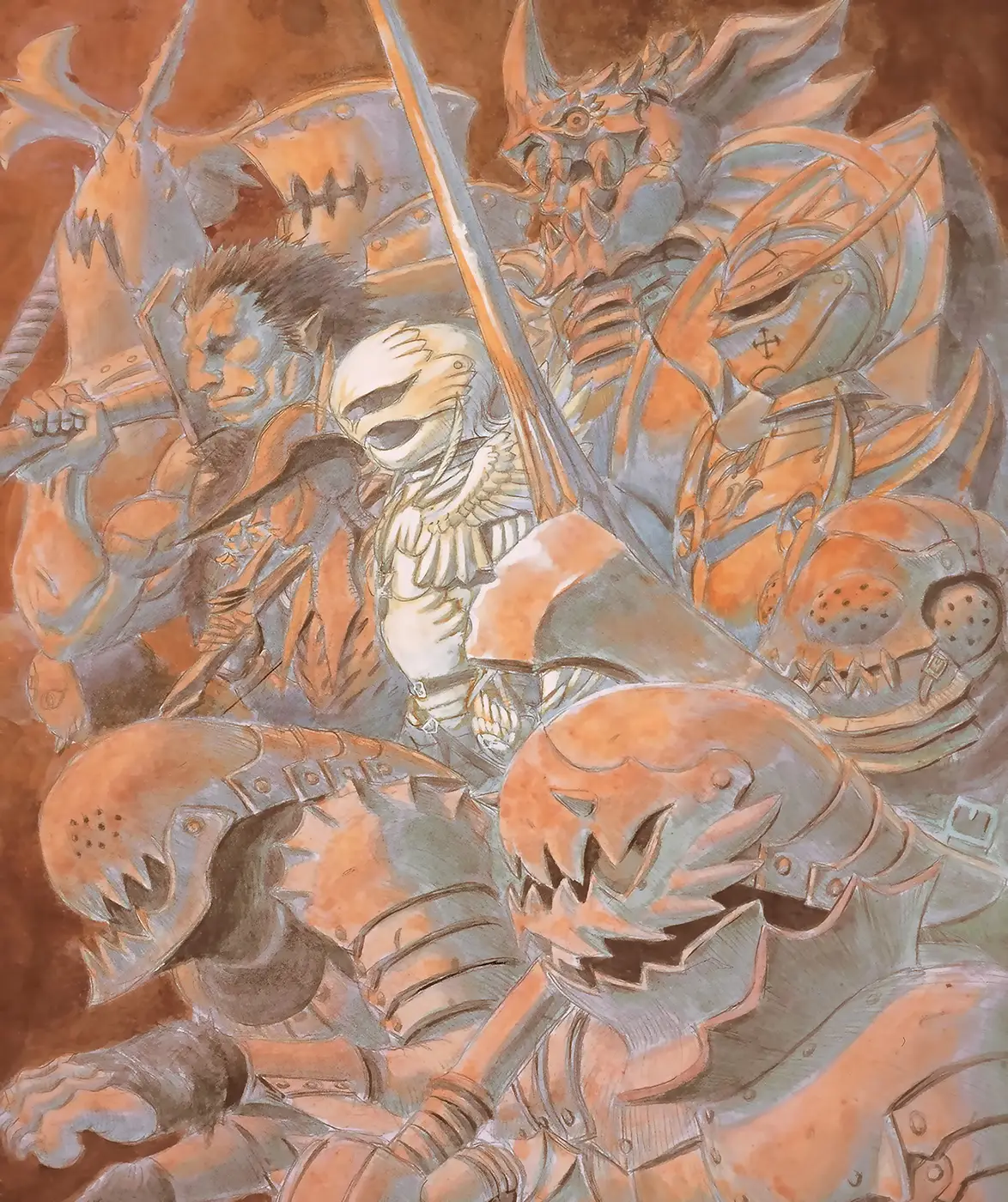 Berserk (1989) - Capítulo 187 - Página 6 - LectorTMOo