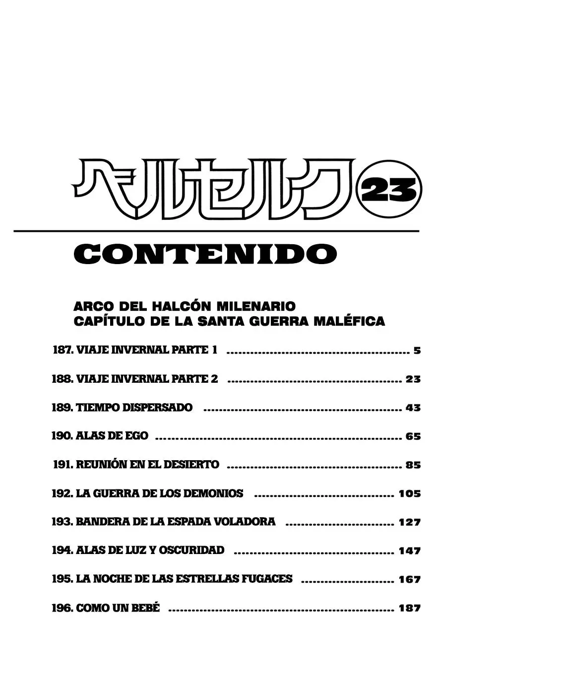 Berserk (1989) - Capítulo 187 - Página 8 - LectorTMOo