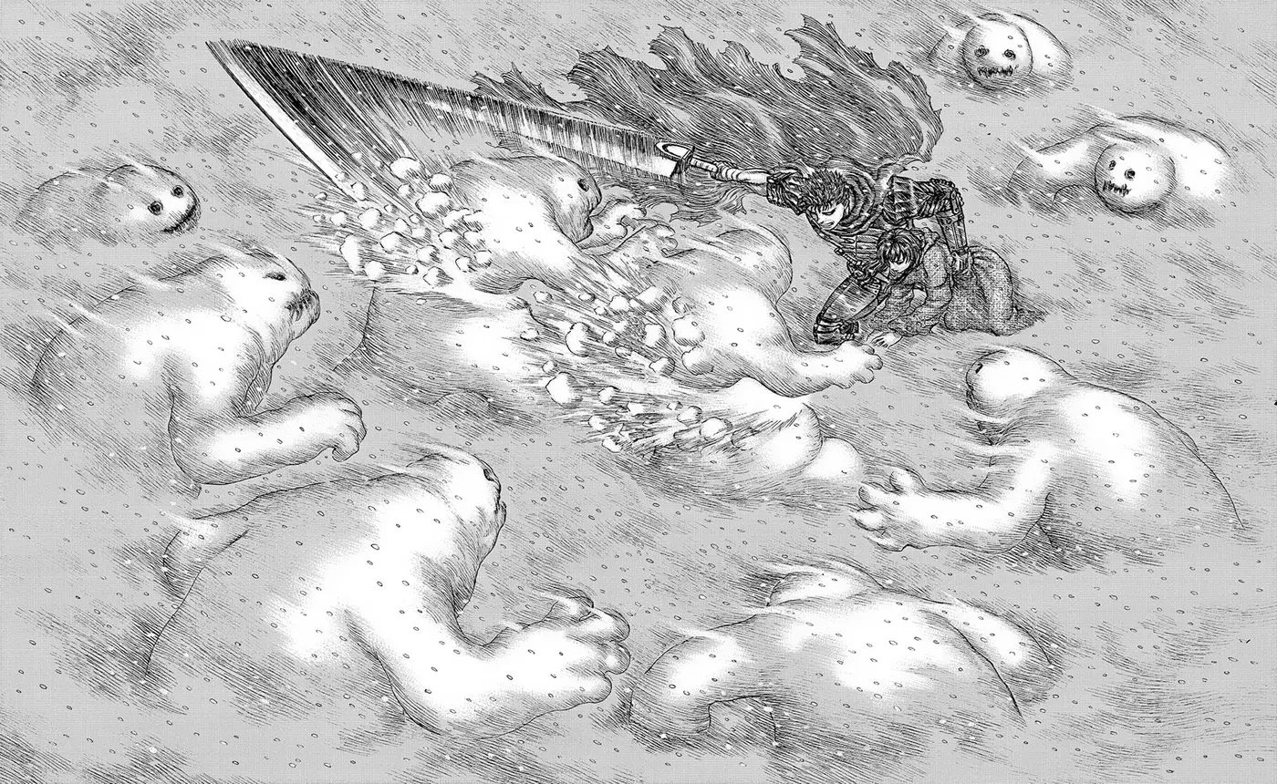 Berserk (1989) - Capítulo 187 - Página 11 - LectorTMOo