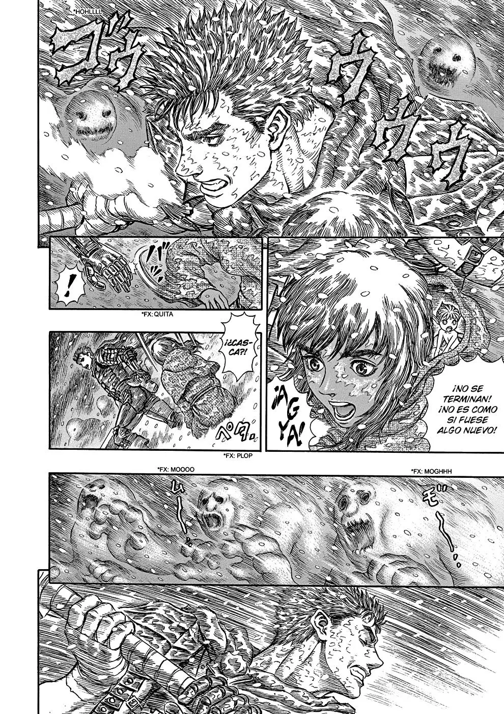 Berserk (1989) - Capítulo 187 - Página 12 - LectorTMOo