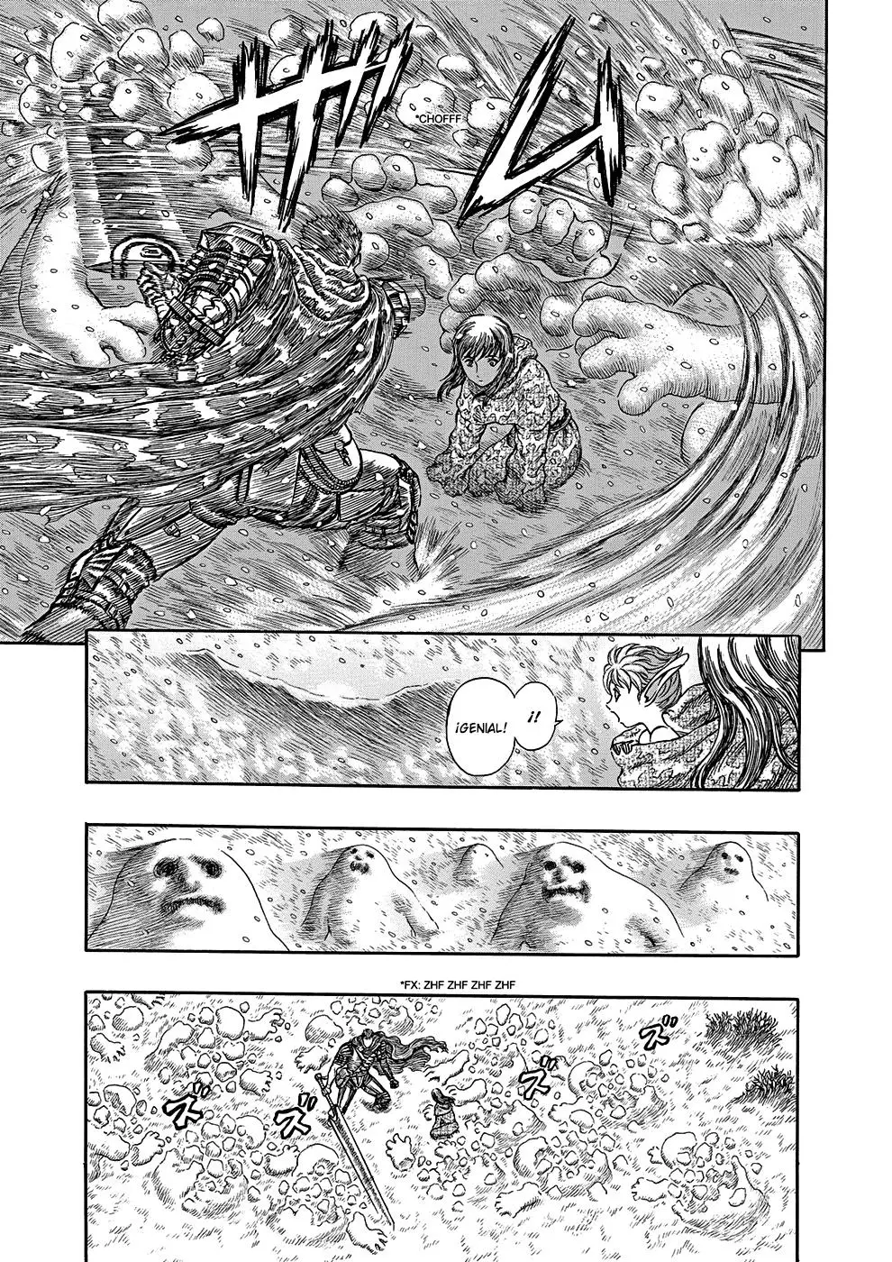 Berserk (1989) - Capítulo 187 - Página 13 - LectorTMOo