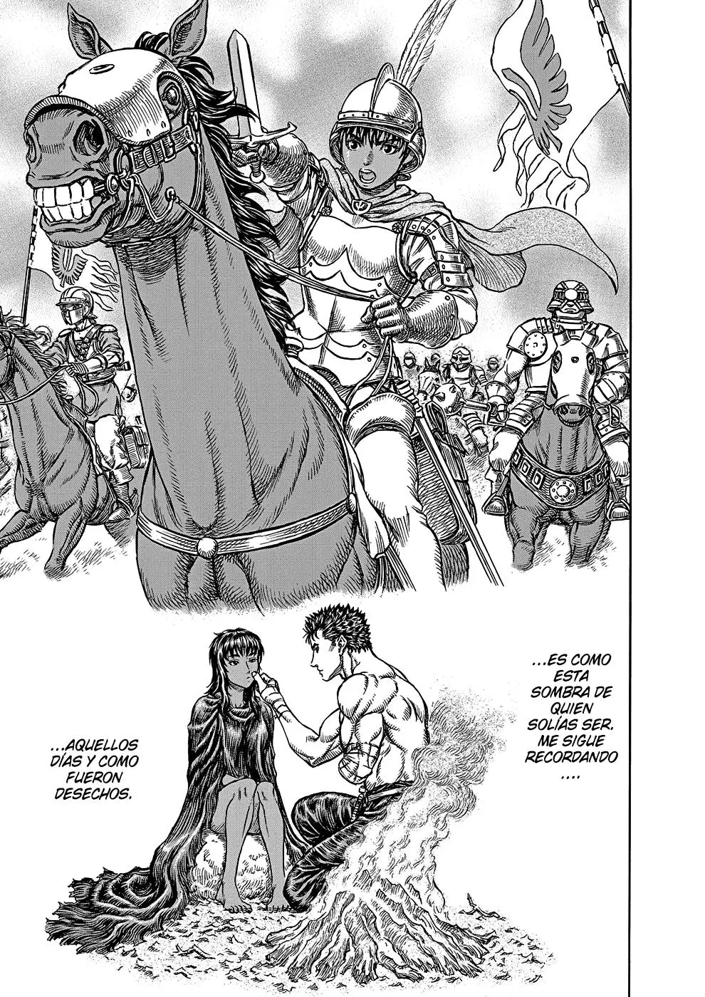 Berserk (1989) - Capítulo 187 - Página 17 - LectorTMOo