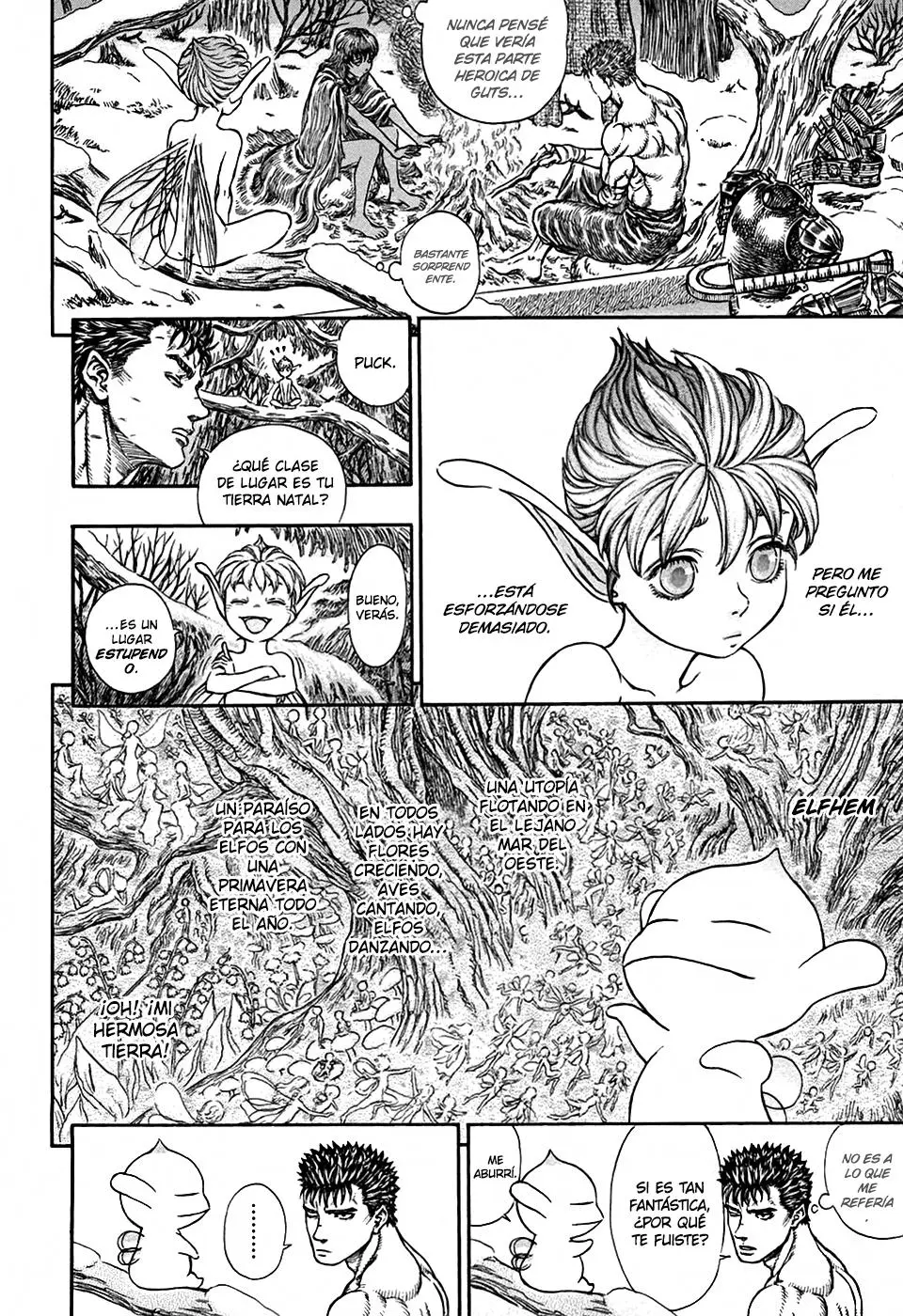 Berserk (1989) - Capítulo 187 - Página 18 - LectorTMOo
