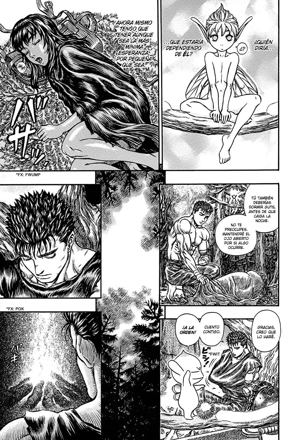 Berserk (1989) - Capítulo 187 - Página 19 - LectorTMOo