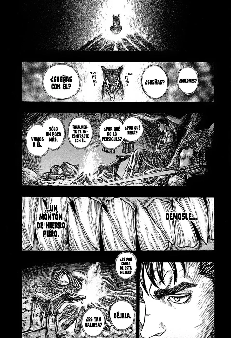 Berserk (1989) - Capítulo 187 - Página 20 - LectorTMOo
