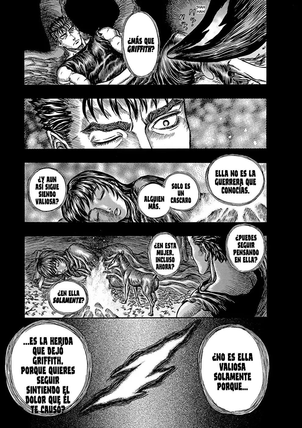 Berserk (1989) - Capítulo 187 - Página 21 - LectorTMOo
