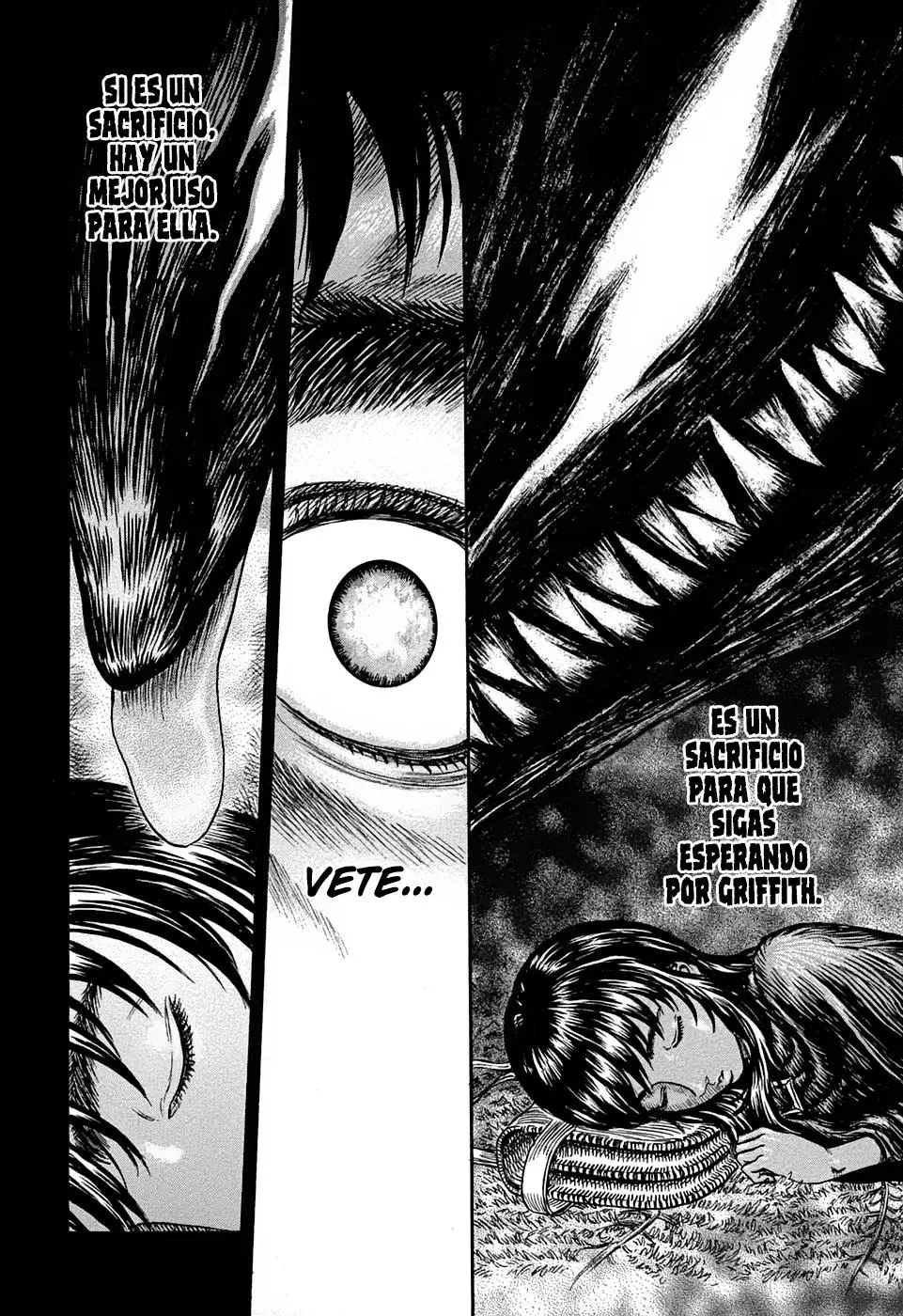 Berserk (1989) - Capítulo 187 - Página 22 - LectorTMOo