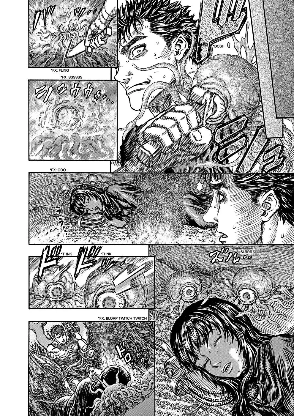 Berserk (1989) - Capítulo 187 - Página 24 - LectorTMOo