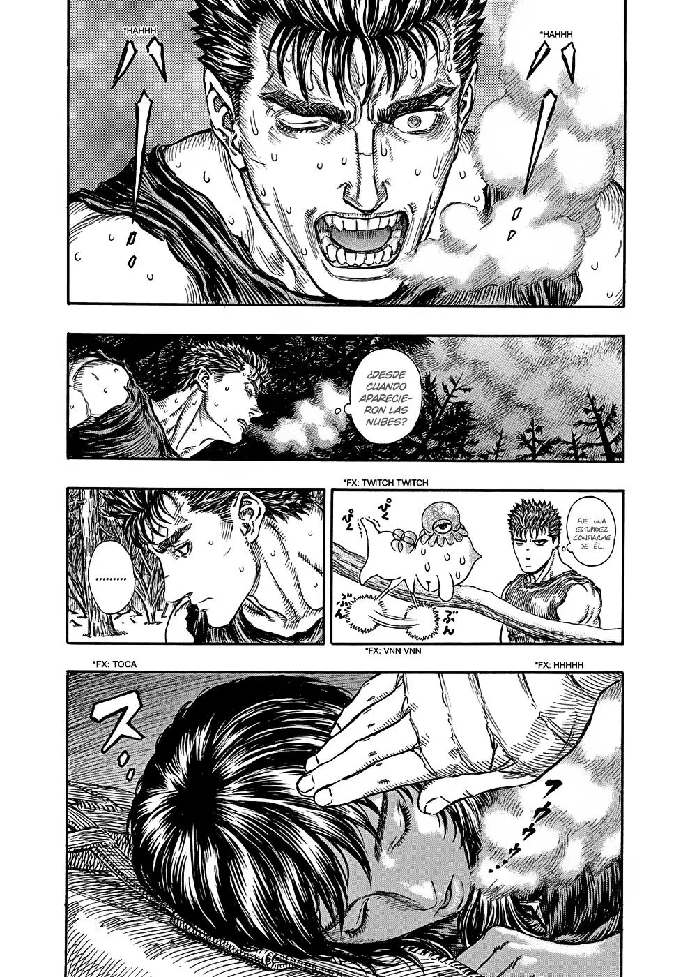 Berserk (1989) - Capítulo 187 - Página 25 - LectorTMOo