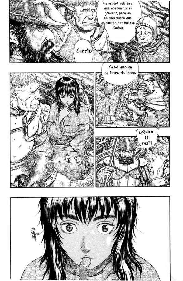 Berserk (1989) - Capítulo 189 - Página 6 - LectorTMOo