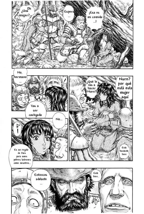 Berserk (1989) - Capítulo 189 - Página 7 - LectorTMOo