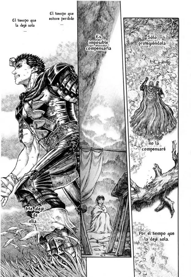 Berserk (1989) - Capítulo 189 - Página 10 - LectorTMOo