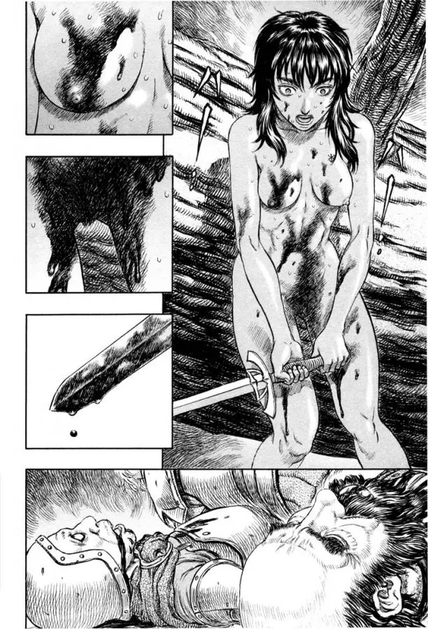 Berserk (1989) - Capítulo 189 - Página 17 - LectorTMOo