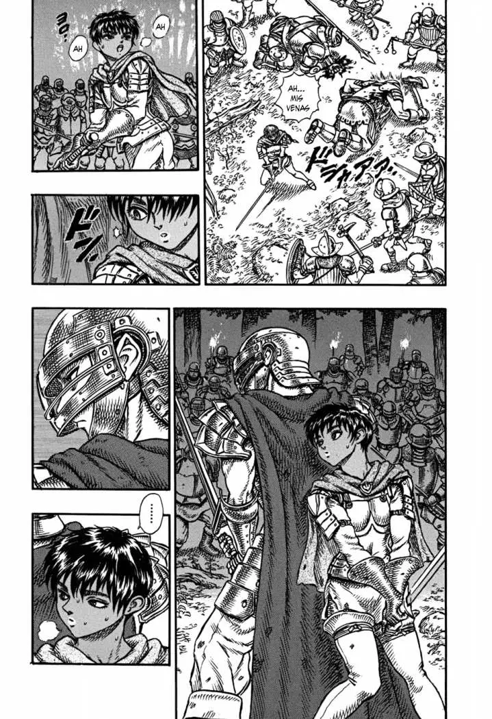 Berserk (1989) - Capítulo 19 - Página 8 - LectorTMOo