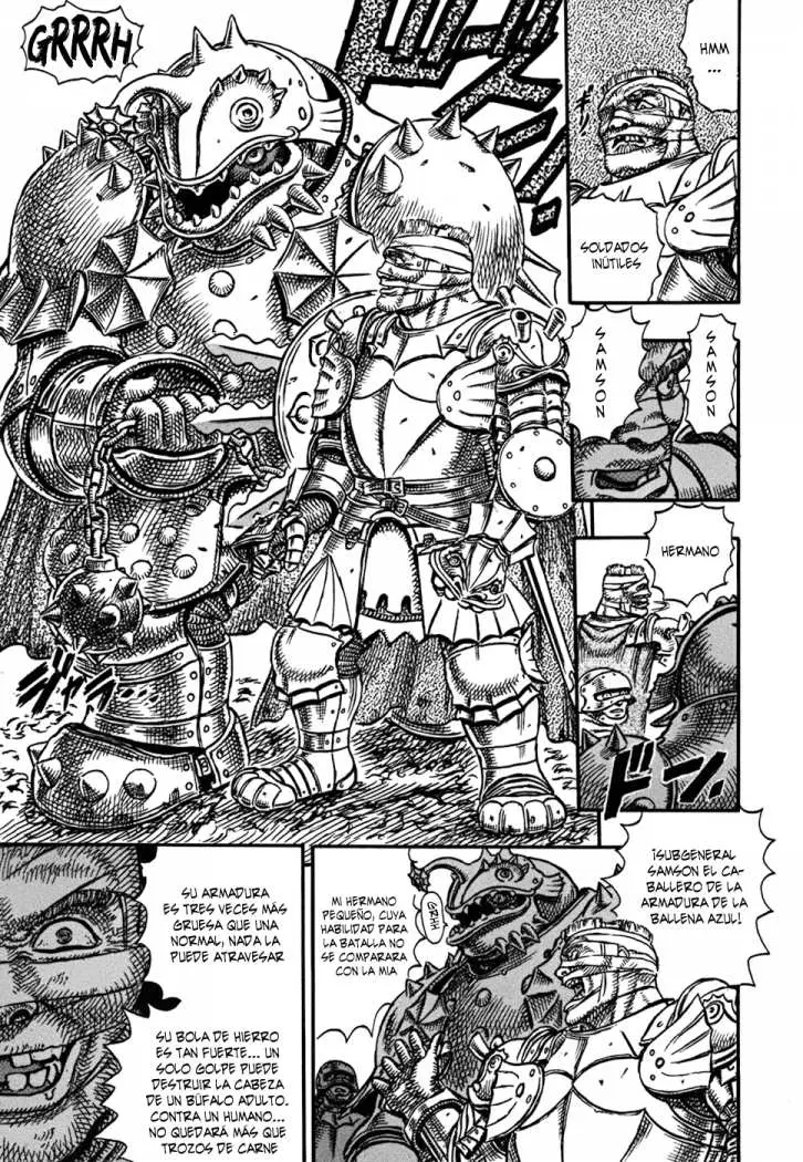 Berserk (1989) - Capítulo 19 - Página 9 - LectorTMOo
