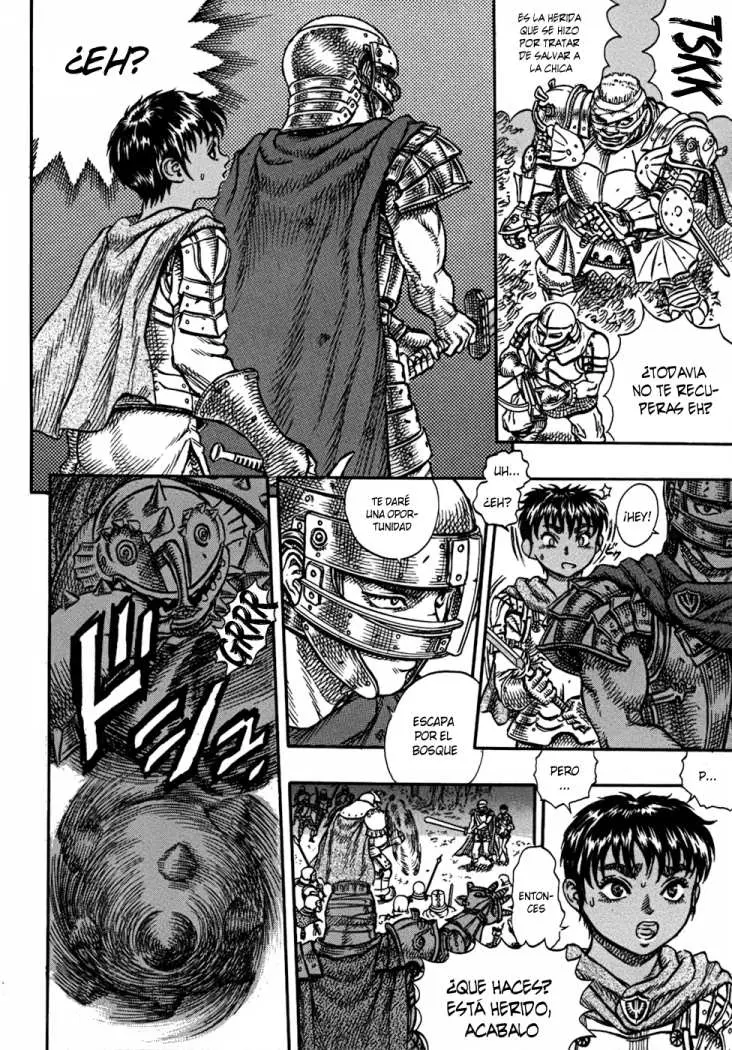 Berserk (1989) - Capítulo 19 - Página 14 - LectorTMOo