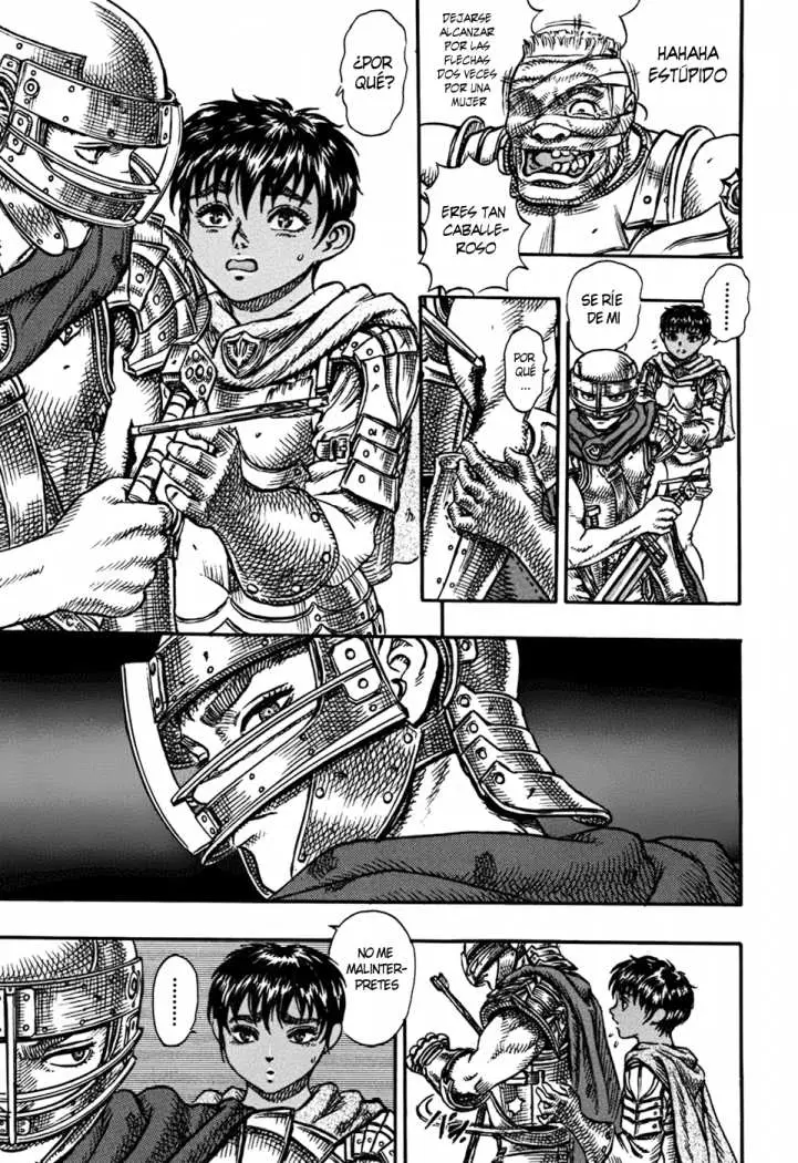 Berserk (1989) - Capítulo 19 - Página 21 - LectorTMOo