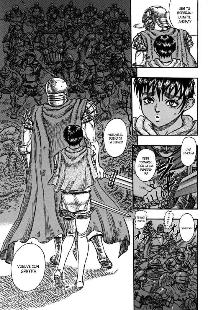 Berserk (1989) - Capítulo 19 - Página 23 - LectorTMOo