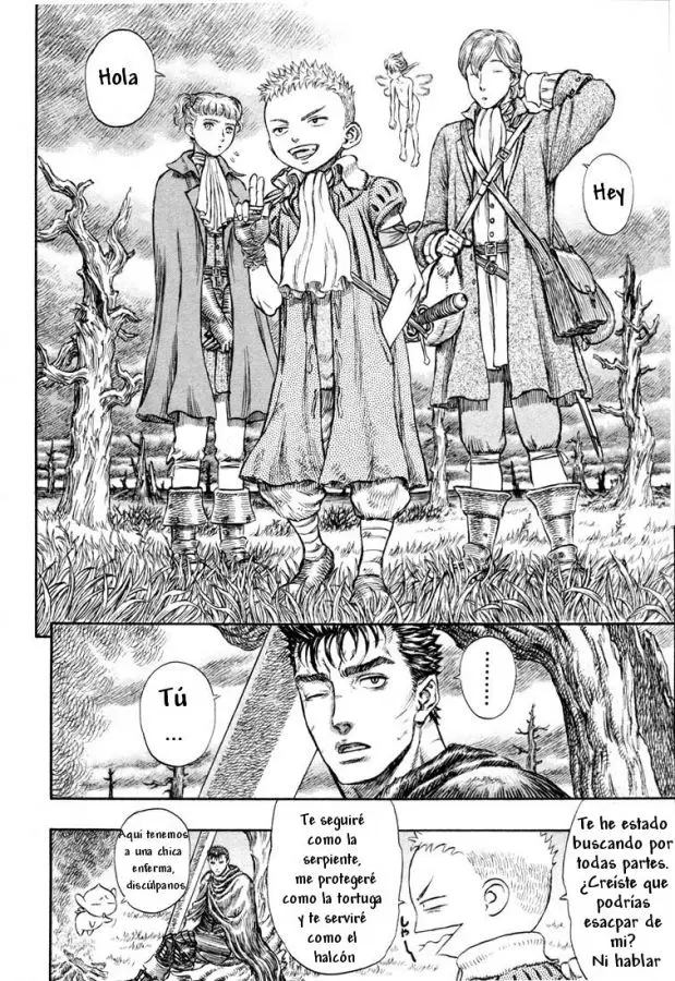 Berserk (1989) - Capítulo 190 - Página 16 - LectorTMOo
