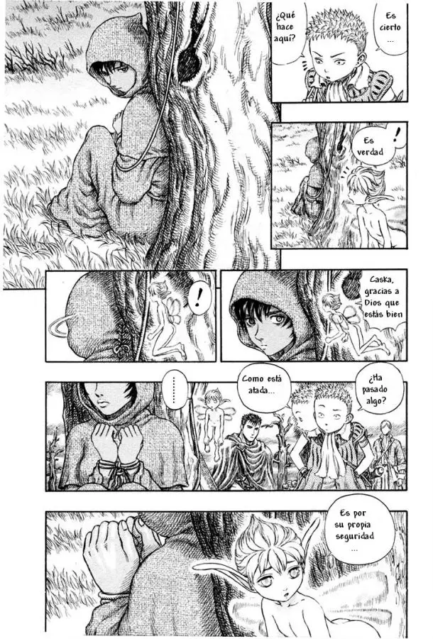 Berserk (1989) - Capítulo 190 - Página 17 - LectorTMOo