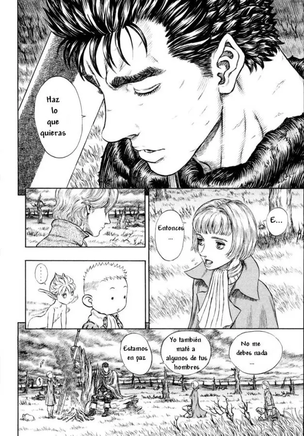 Berserk (1989) - Capítulo 191 - Página 5 - LectorTMOo
