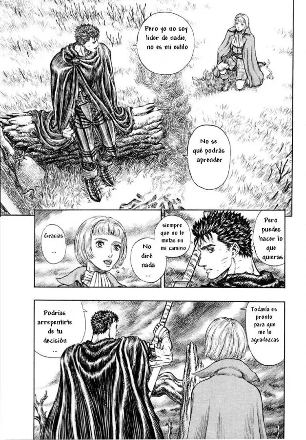 Berserk (1989) - Capítulo 191 - Página 6 - LectorTMOo