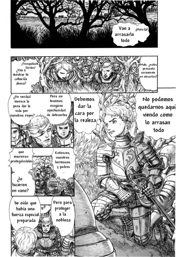 Berserk (1989) - Capítulo 191 - Página 12 - LectorTMOo