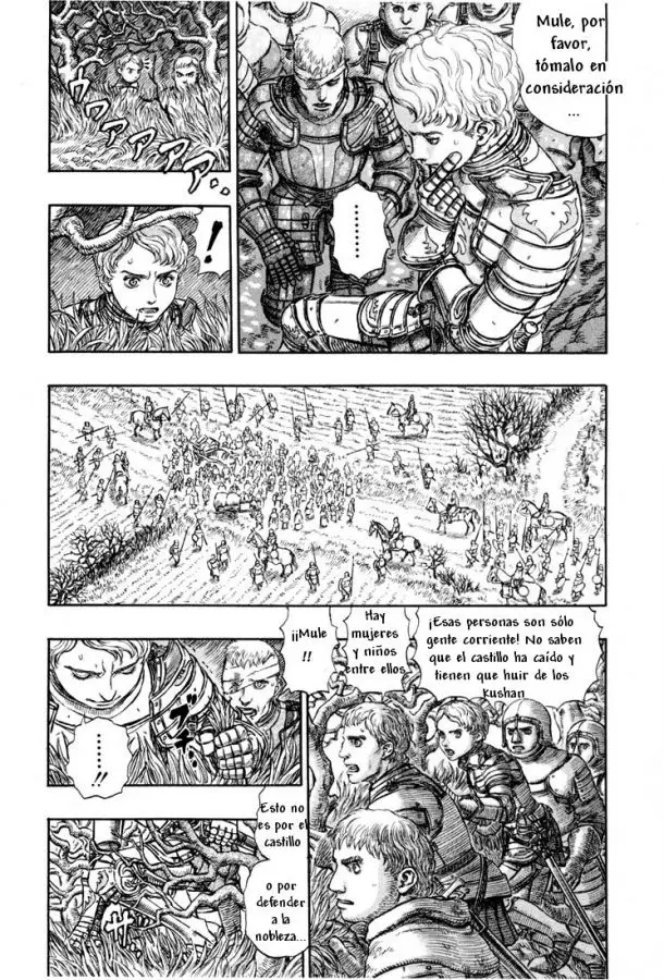 Berserk (1989) - Capítulo 191 - Página 14 - LectorTMOo