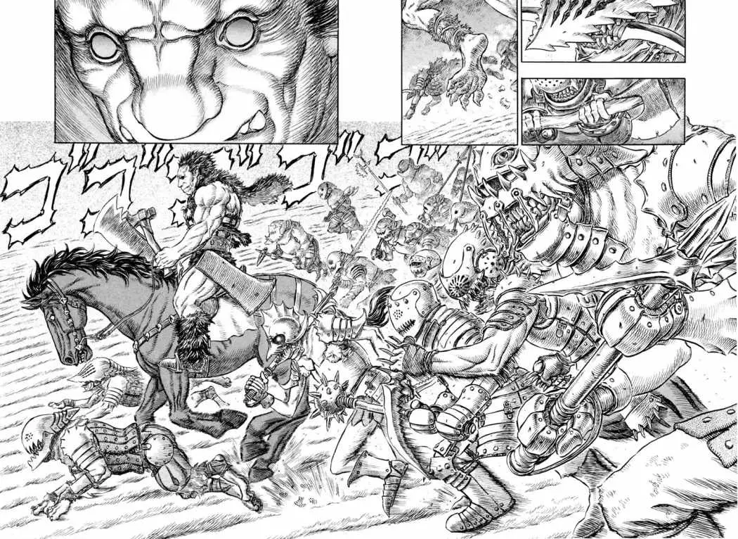 Berserk (1989) - Capítulo 192 - Página 13 - LectorTMOo