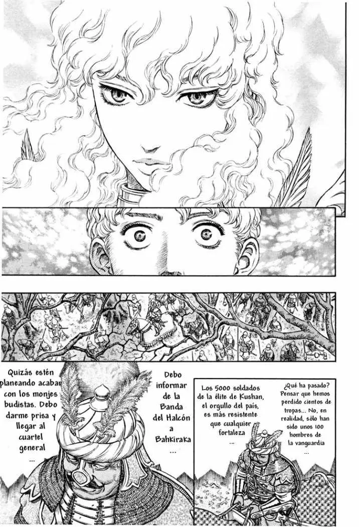 Berserk (1989) - Capítulo 193 - Página 11 - LectorTMOo
