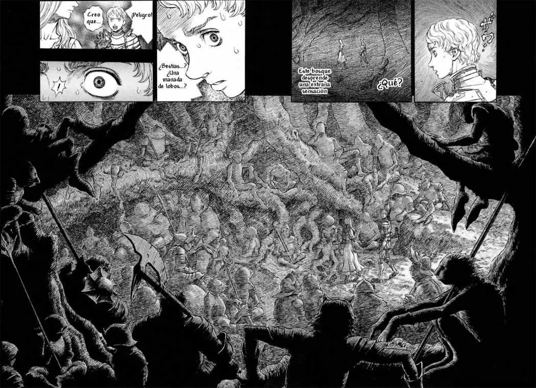 Berserk (1989) - Capítulo 194 - Página 9 - LectorTMOo