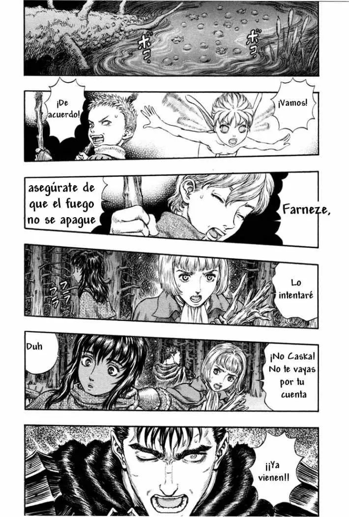 Berserk (1989) - Capítulo 195 - Página 16 - LectorTMOo