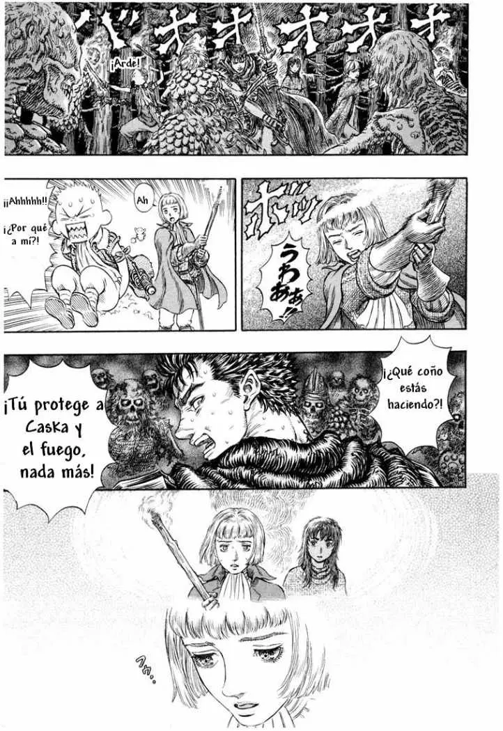 Berserk (1989) - Capítulo 196 - Página 5 - LectorTMOo