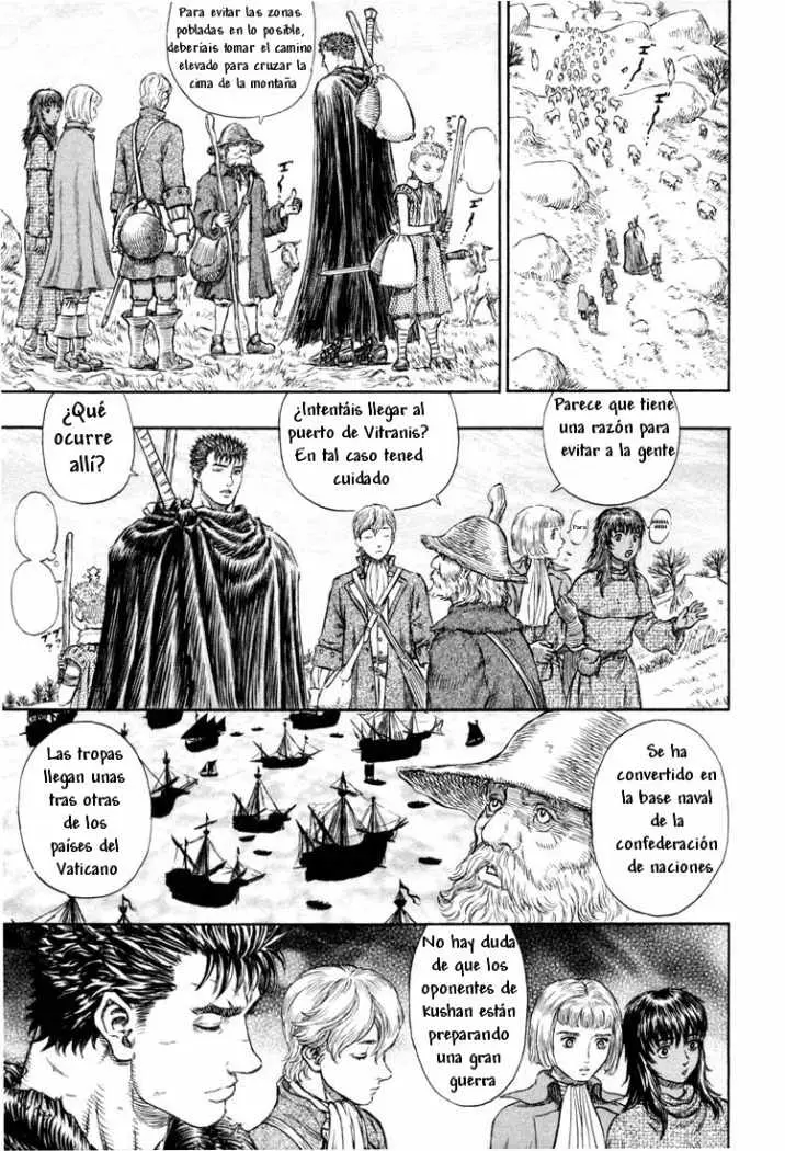 Berserk (1989) - Capítulo 196 - Página 17 - LectorTMOo